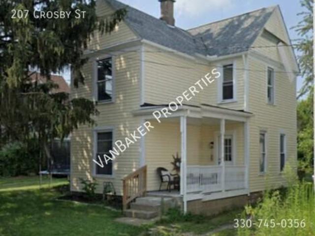 House for rent in Summit, Ohio