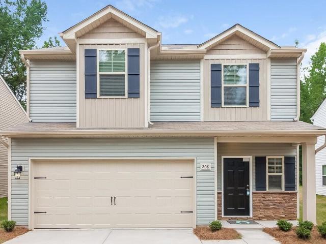 House for rent in Mecklenburg, North Carolina
