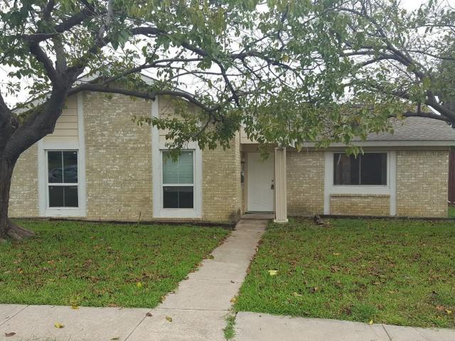 House for rent in Carrollton, Texas