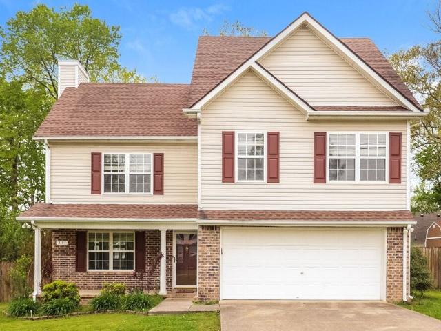 House for rent in Tennessee