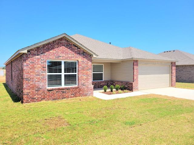 House for rent in Harrah, Oklahoma