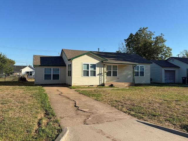 House for rent in Shawnee, Pottawatomie County
