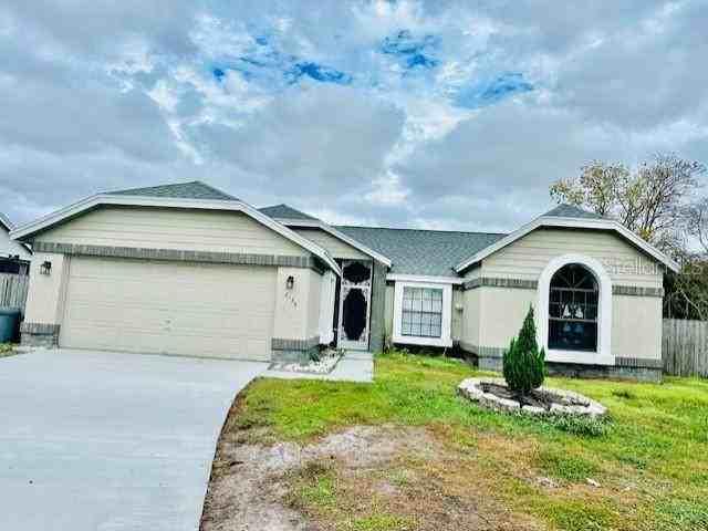 House for rent in Orlando, Florida