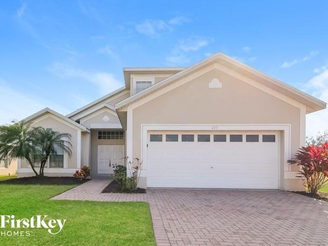 House for rent in Haines City