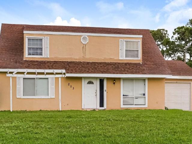 House for rent in Port Saint Lucie, Florida