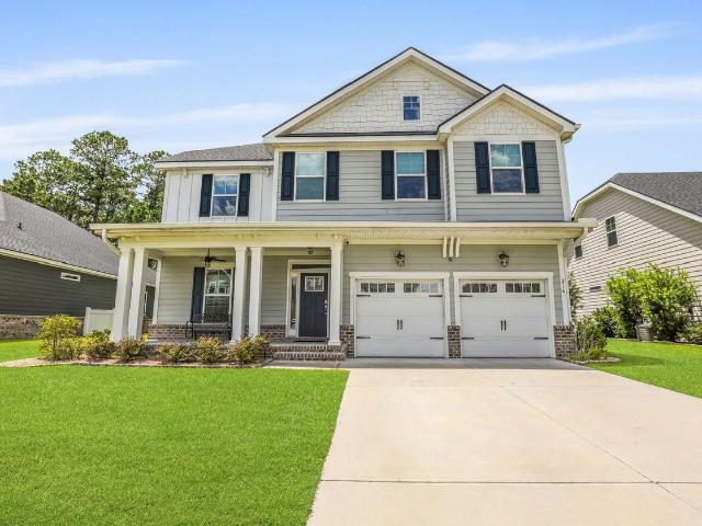 House for rent in Richmond Hill, Bryan County