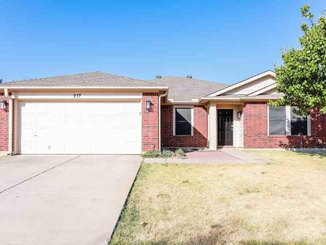 House for rent in Denton, Texas