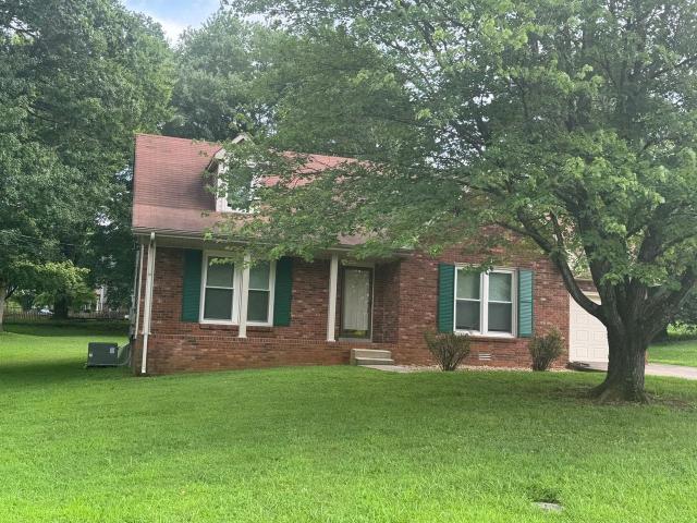House for rent in Clarksville
