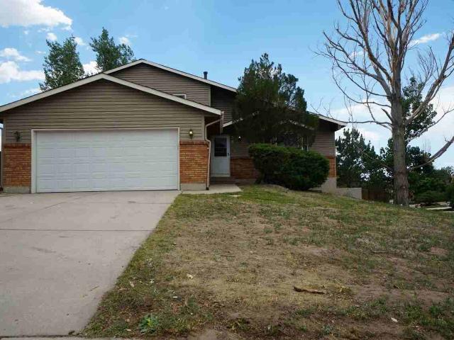 House for rent in Colorado Springs, Colorado