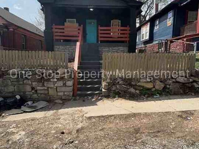 House for rent in Kansas City