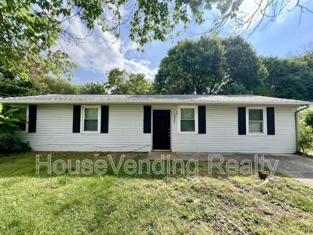 House for rent in Tennessee