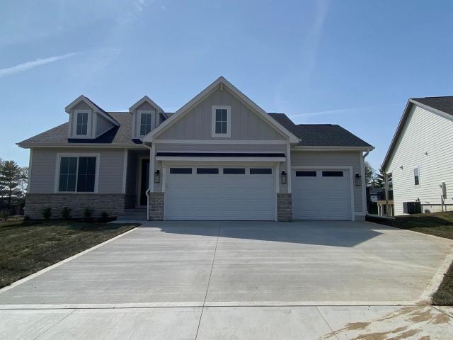 House for rent in Polk City, Iowa