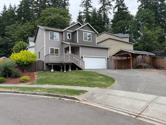 House for rent in Bothell, Washington