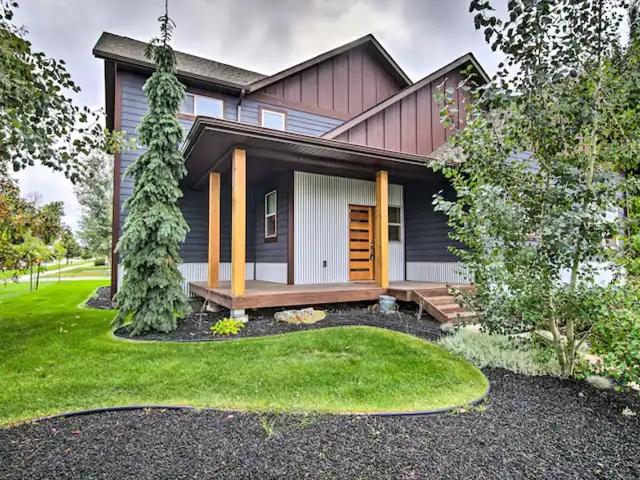 House for rent in Bozeman, Montana