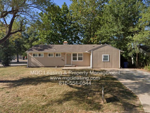 House for rent in Missouri