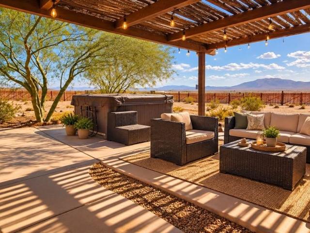 House for rent in Twentynine Palms, San Bernardino County
