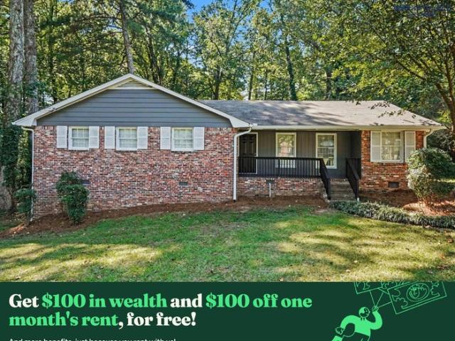 House for rent in Decatur, DeKalb County