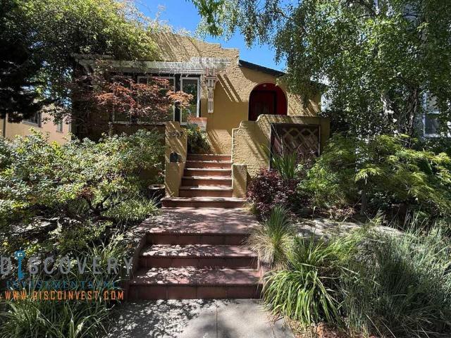 House for rent in Berkeley