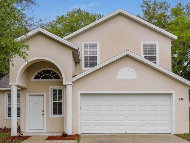 House for rent in Eustis, Florida