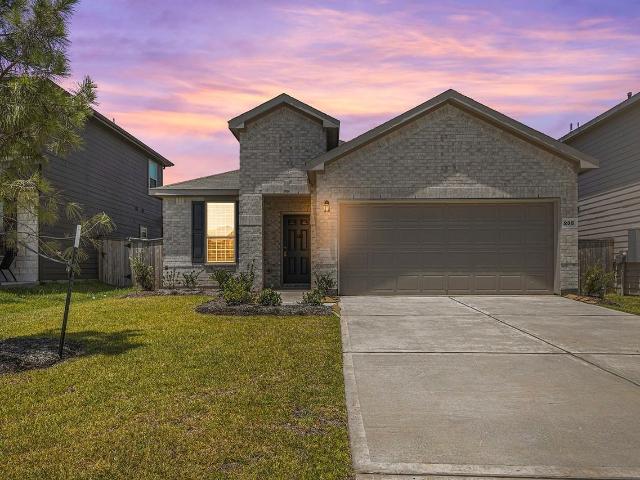 House for rent in Willis, Texas