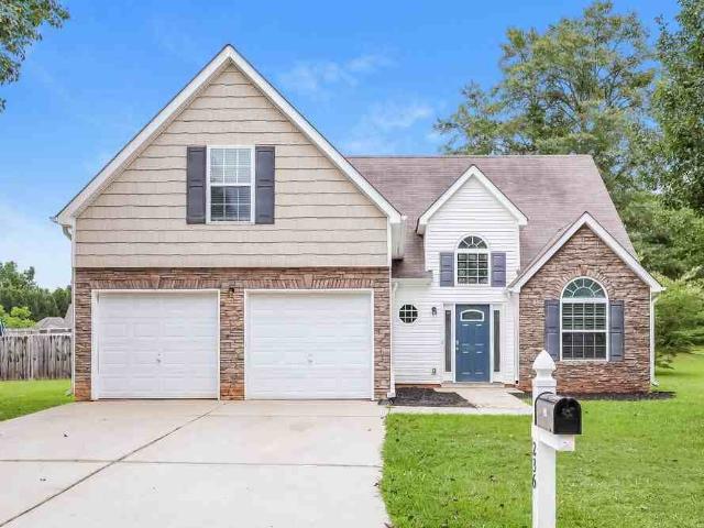 House for rent in Griffin, Spalding County