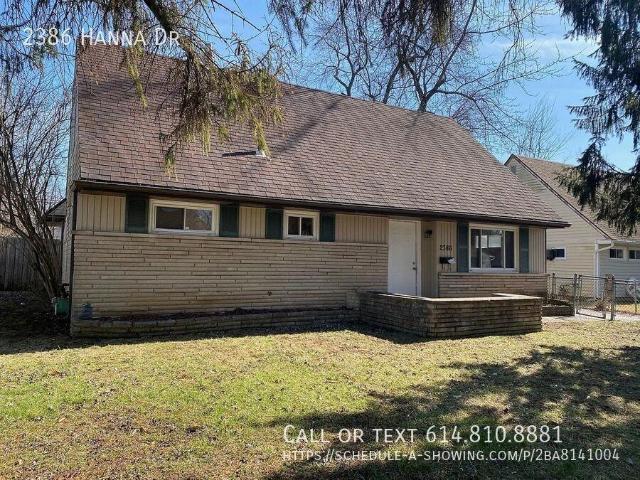 House for rent in Columbus, Ohio