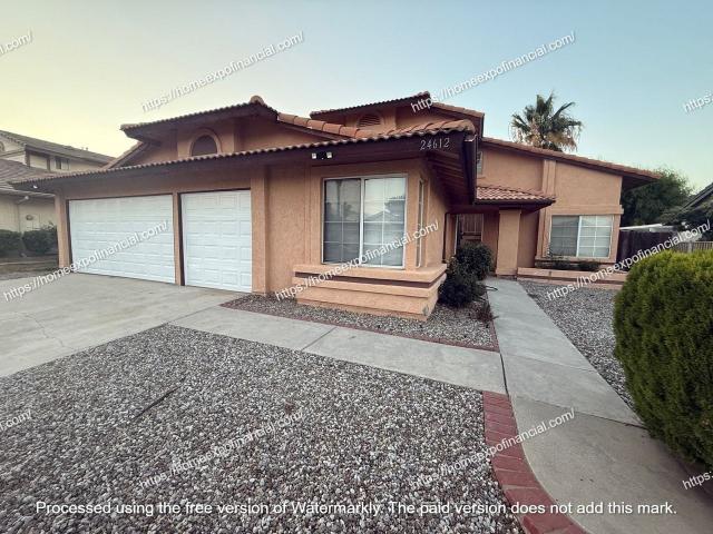 House for rent in Moreno Valley, California