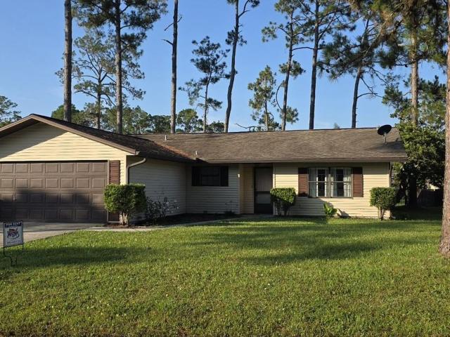 House for rent in Palm Coast, Florida