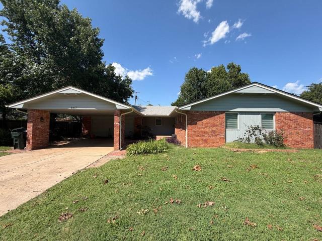 House for rent in Norman, Oklahoma