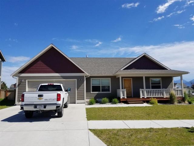 House for rent in Bozeman, Montana