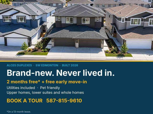 House for rent in Charlesworth, Edmonton