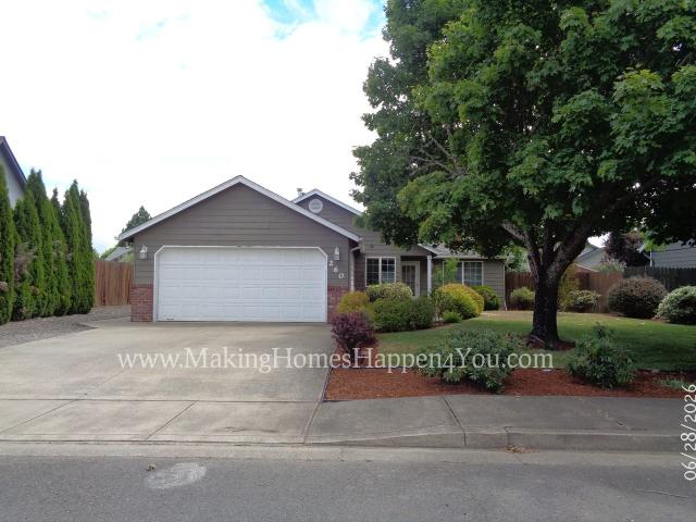 House for rent in Oregonia
