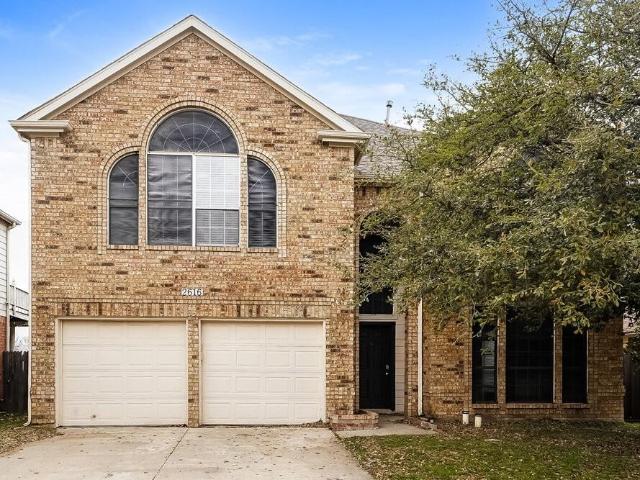 House for rent in Denton, Texas