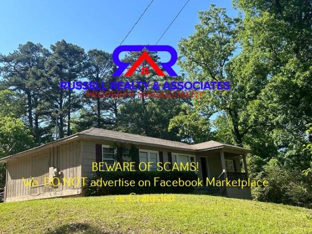 House for rent in Center Point, Alabama