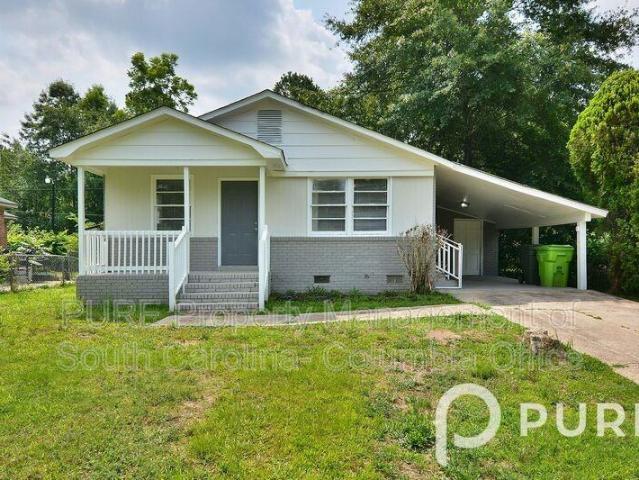 House for rent in Columbia, South Carolina