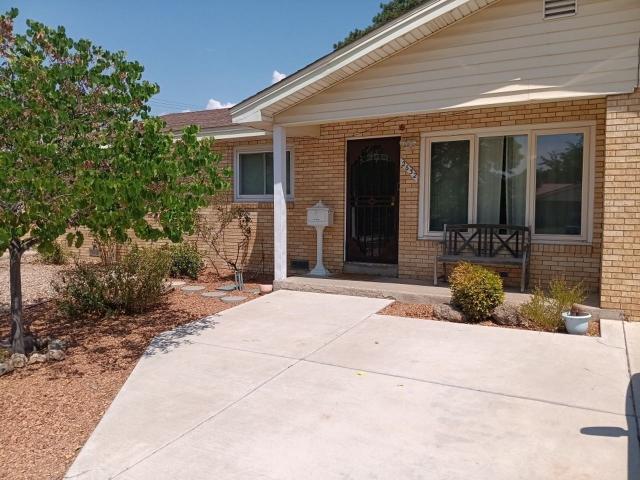 House for rent in New Mexico