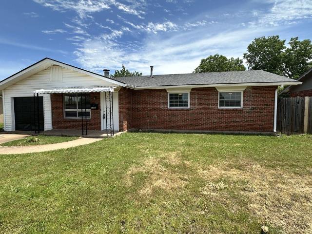 House for rent in Moore, Oklahoma