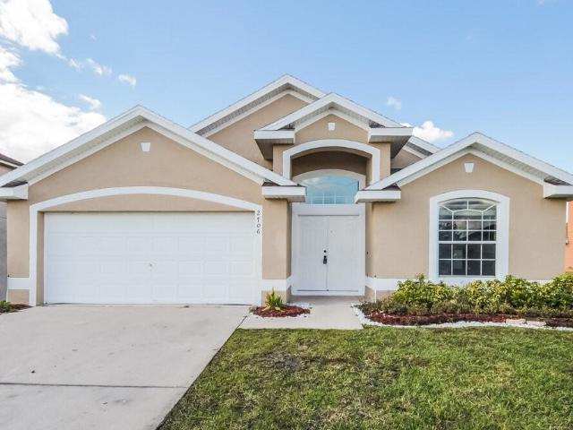 House for rent in Kissimmee, Florida