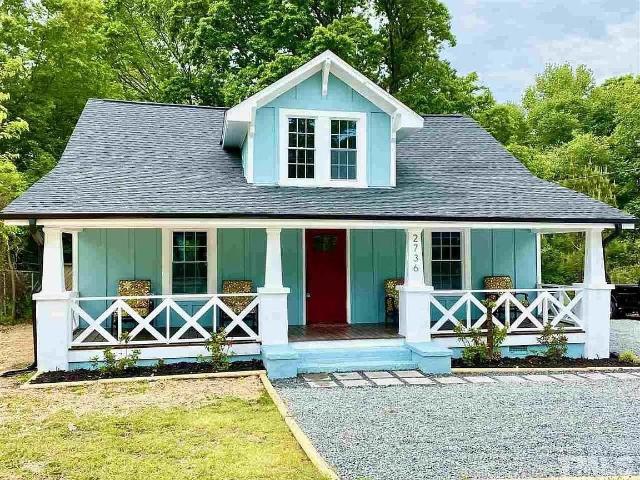 House for rent in Durham, North Carolina