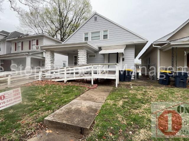 House for rent in Kansas City