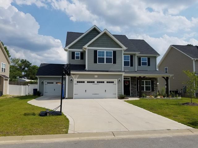 House for rent in Raeford, North Carolina
