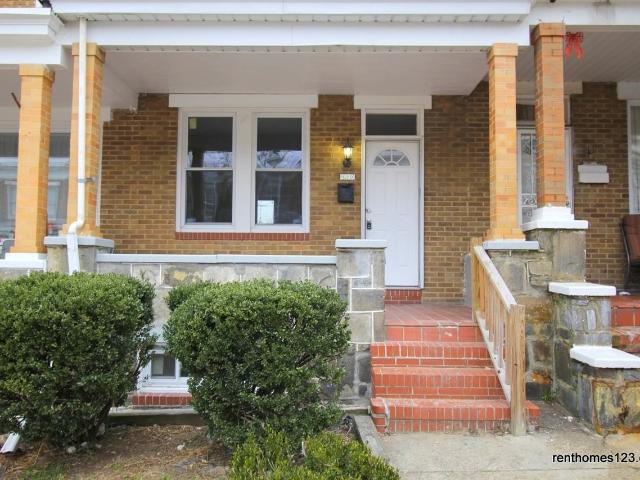 House for rent in Belair-Edison, Baltimore