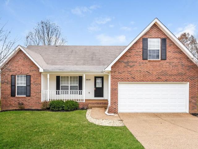 House for rent in Tennessee
