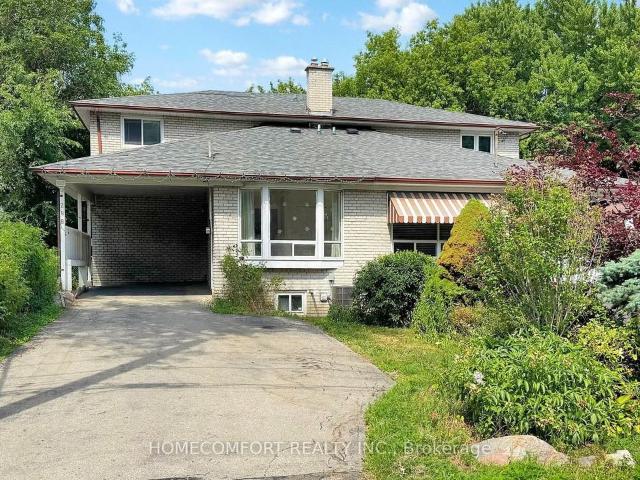 House for rent in Toronto