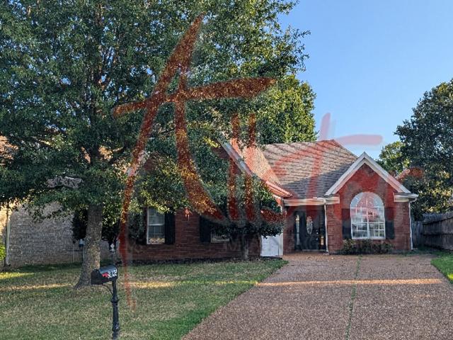 House for rent in Southaven, DeSoto County