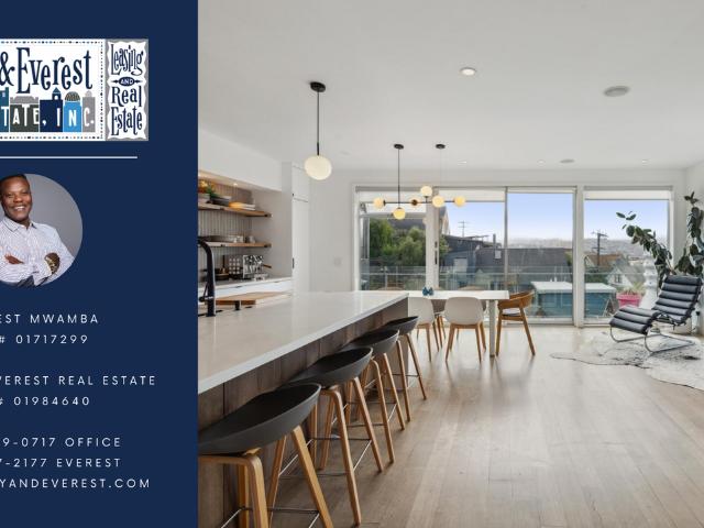 House for rent in San Francisco, California