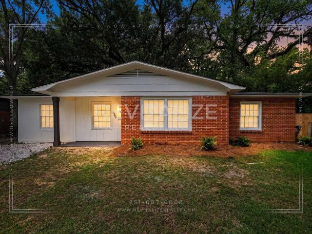 House for rent in Mobile, Alabama