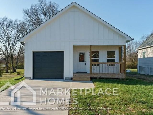 House for rent in Tennessee