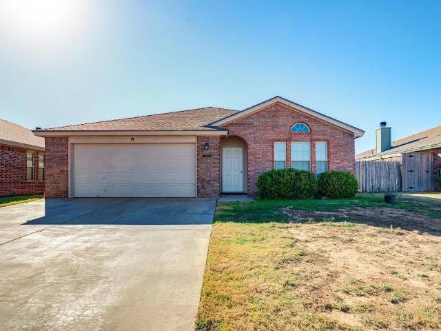 House for rent in Lubbock, Texas