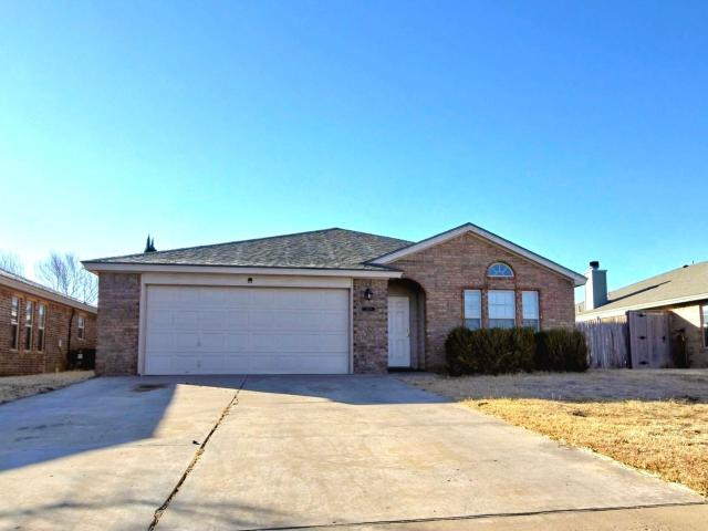 House for rent in Lubbock, Texas